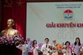 Đồng chí Lê Thị Nhự đạt giải Khuyến Khích Hội thi Báo cáo viên, tuyên truyền viên giỏi phường Tây Hồ năm 2026